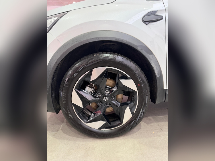 Renault Captur Techno E-tech Híbrido foto 6